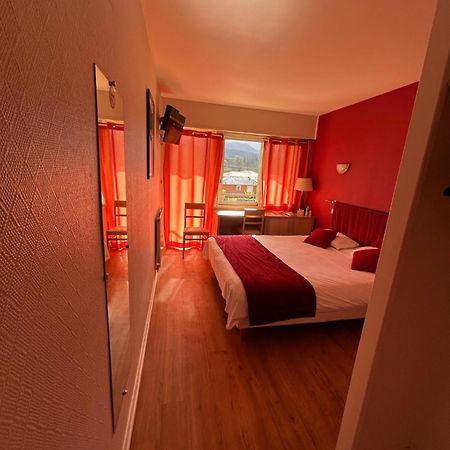 Logis Hotel Restaurant Horizon 117 Sentaraille Eksteriør billede