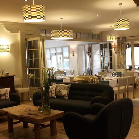 Logis Hotel Restaurant Horizon 117 Sentaraille Eksteriør billede