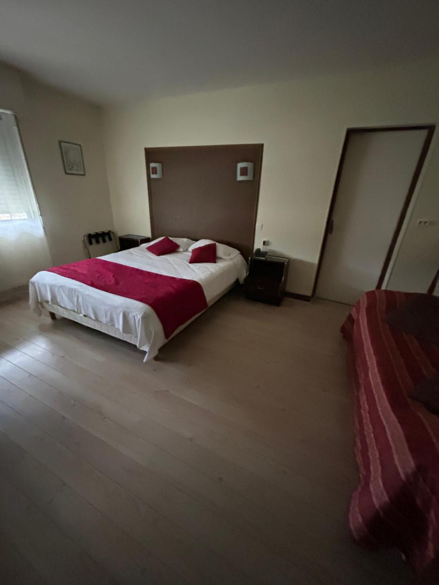 Logis Hotel Restaurant Horizon 117 Sentaraille Eksteriør billede