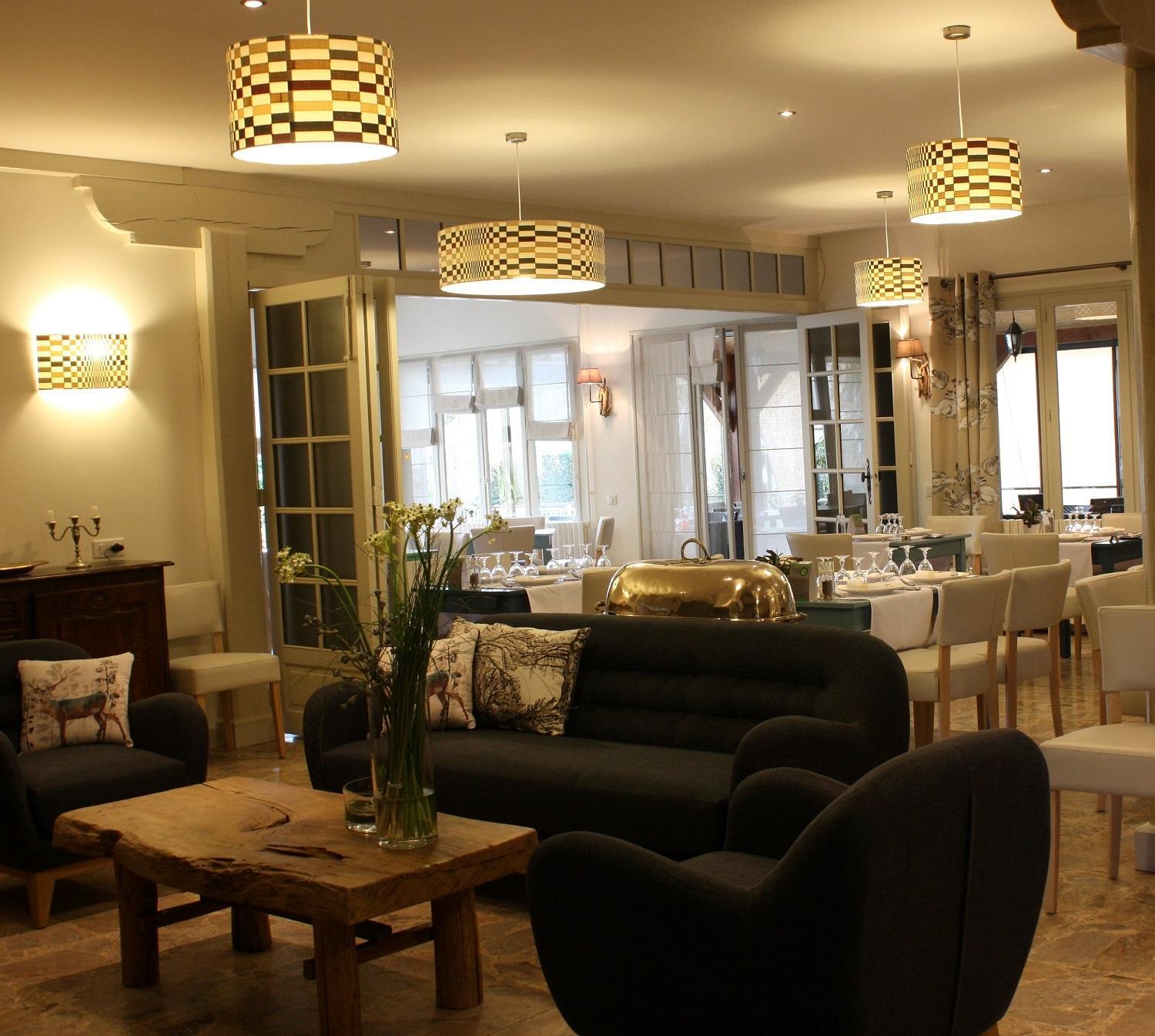 Logis Hotel Restaurant Horizon 117 Sentaraille Eksteriør billede