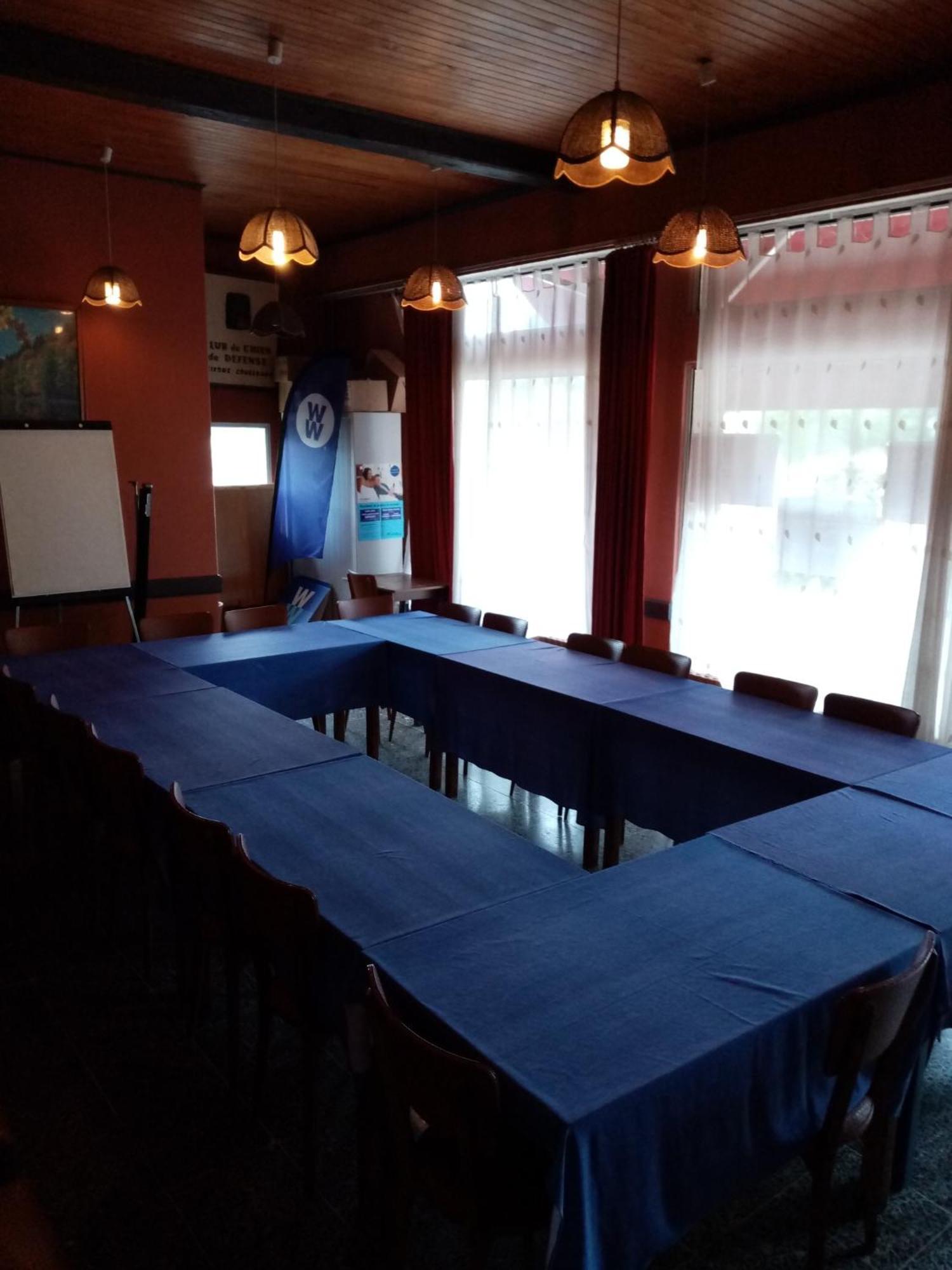 Logis Hotel Restaurant Horizon 117 Sentaraille Eksteriør billede